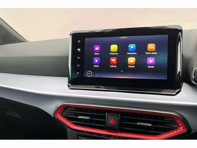 SEAT Ibiza FR 1.0 TSI Petrol 110 6-speed manual