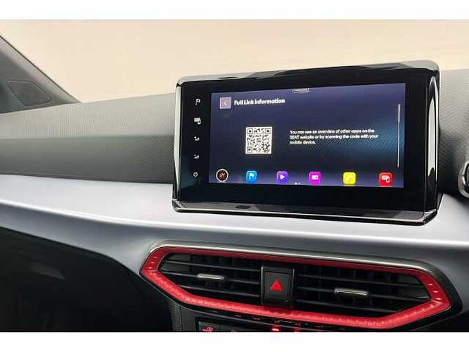 SEAT Ibiza FR 1.0 TSI Petrol 110 6-speed manual