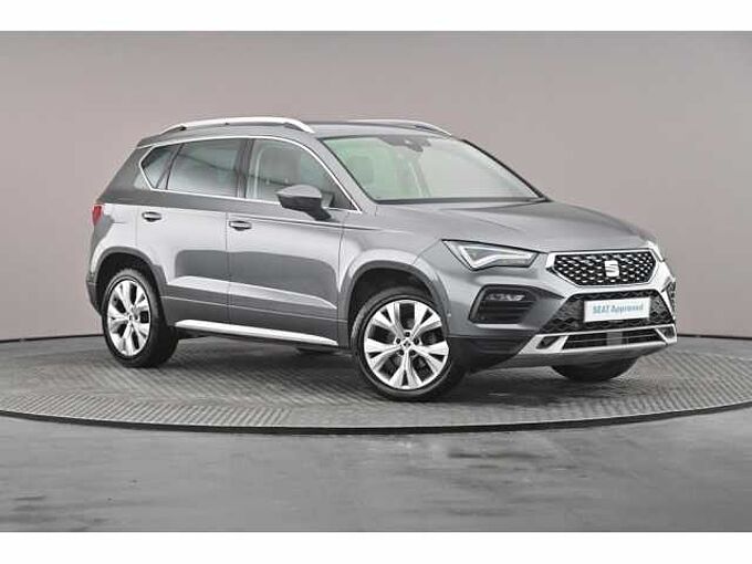 SEAT Ateca XPERIENCE 1.5 EcoTSI Petrol 150 7-speed DSG-auto
