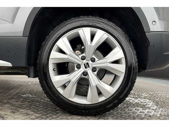 SEAT Ateca XPERIENCE 1.5 EcoTSI Petrol 150 7-speed DSG-auto