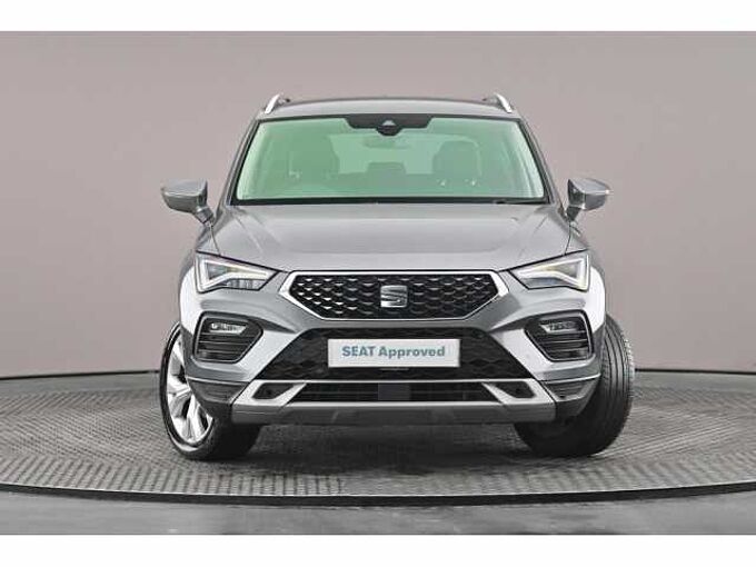 SEAT Ateca XPERIENCE 1.5 EcoTSI Petrol 150 7-speed DSG-auto