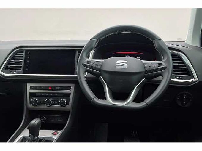SEAT Ateca XPERIENCE 1.5 EcoTSI Petrol 150 7-speed DSG-auto