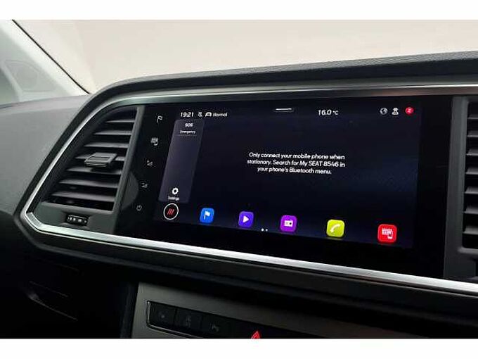 SEAT Ateca XPERIENCE 1.5 EcoTSI Petrol 150 7-speed DSG-auto