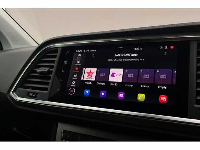 SEAT Ateca XPERIENCE 1.5 EcoTSI Petrol 150 7-speed DSG-auto