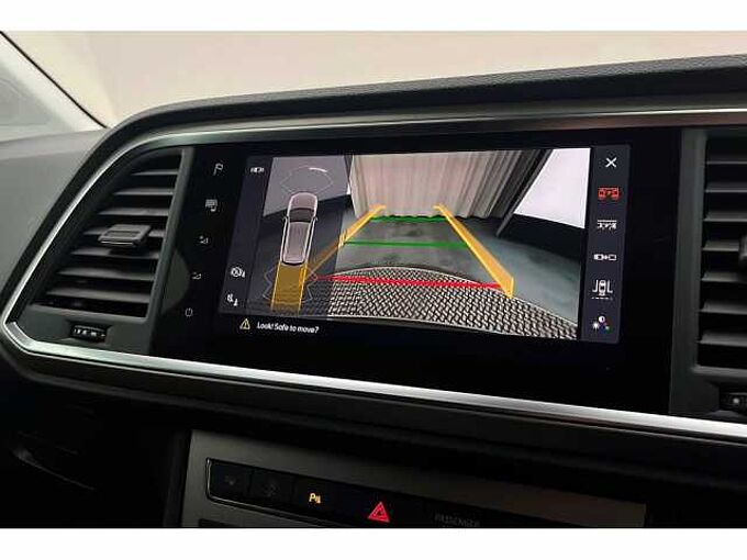 SEAT Ateca XPERIENCE 1.5 EcoTSI Petrol 150 7-speed DSG-auto