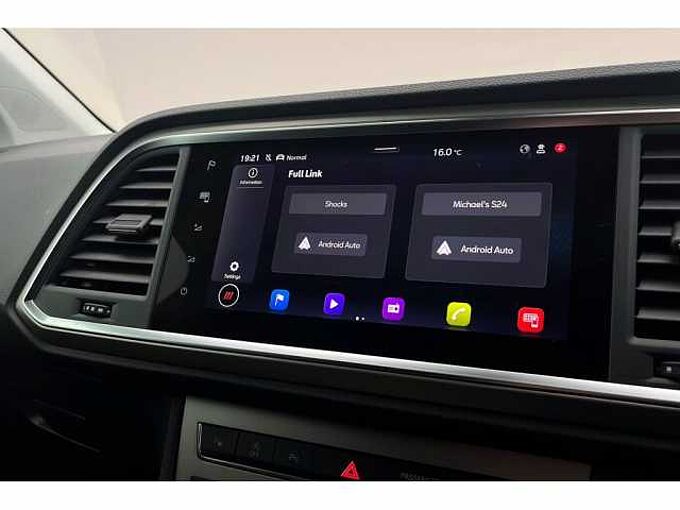 SEAT Ateca XPERIENCE 1.5 EcoTSI Petrol 150 7-speed DSG-auto