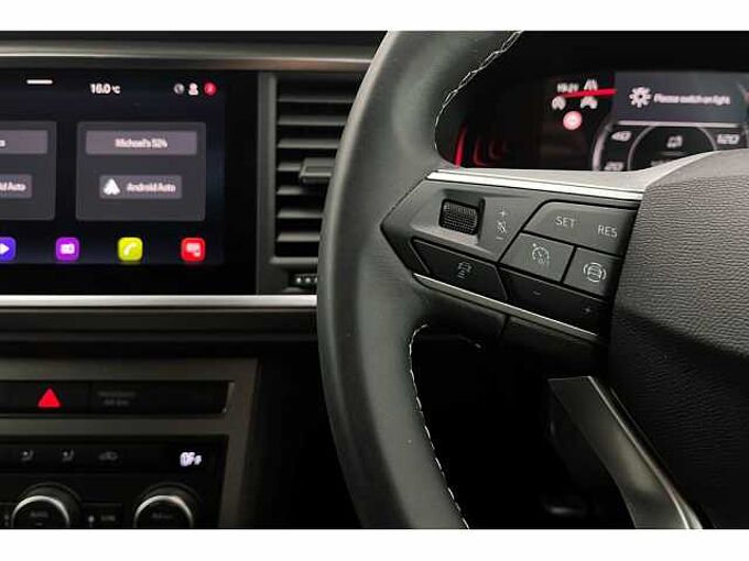 SEAT Ateca XPERIENCE 1.5 EcoTSI Petrol 150 7-speed DSG-auto