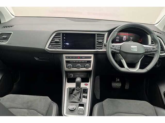 SEAT Ateca XPERIENCE 1.5 EcoTSI Petrol 150 7-speed DSG-auto