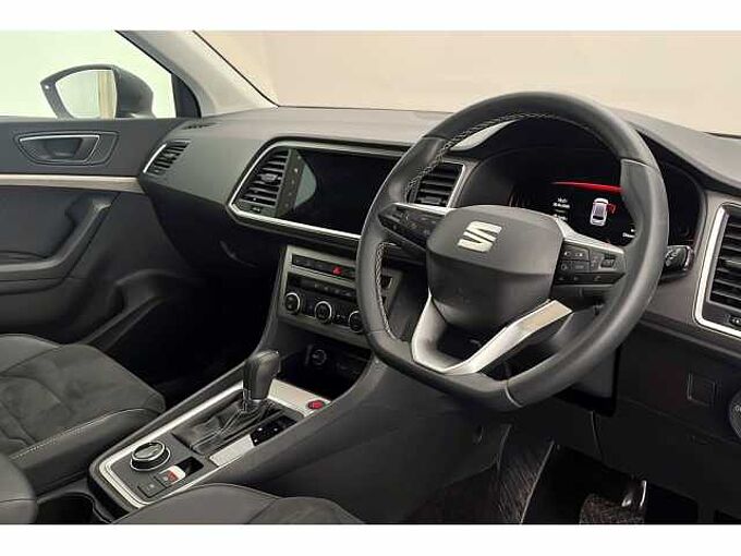SEAT Ateca XPERIENCE 1.5 EcoTSI Petrol 150 7-speed DSG-auto