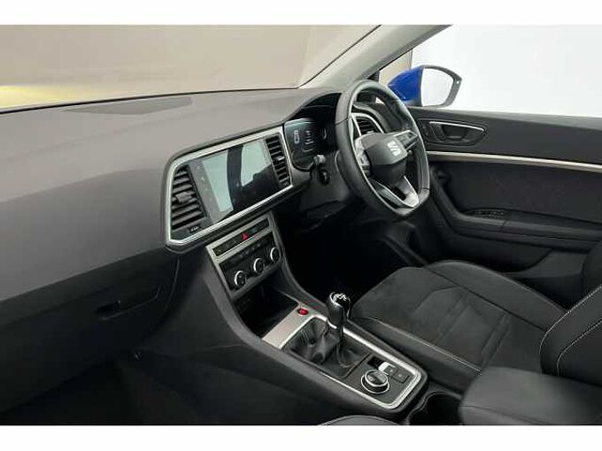 SEAT Ateca XPERIENCE 1.5 EcoTSI Petrol 150 6-speed manual