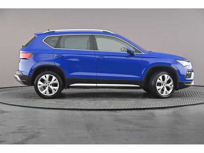 SEAT Ateca XPERIENCE 1.5 EcoTSI Petrol 150 6-speed manual