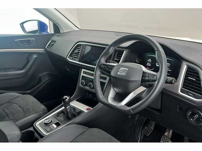 SEAT Ateca XPERIENCE 1.5 EcoTSI Petrol 150 6-speed manual