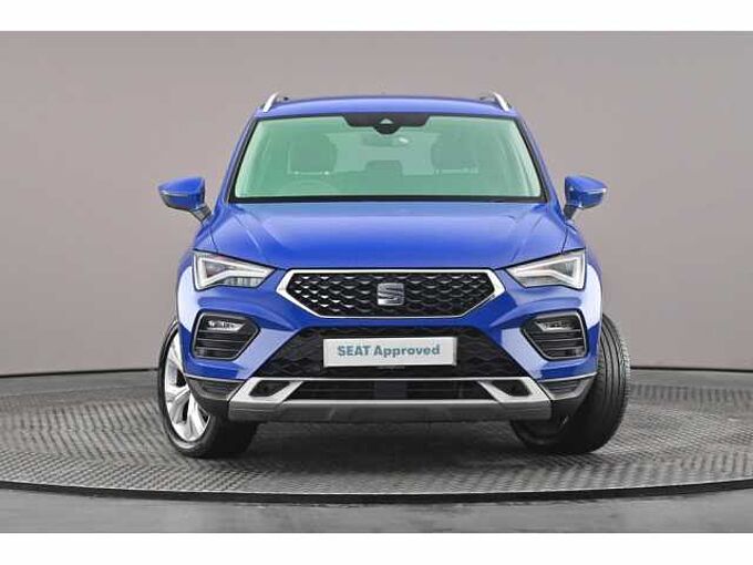 SEAT Ateca XPERIENCE 1.5 EcoTSI Petrol 150 6-speed manual