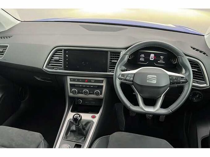 SEAT Ateca XPERIENCE 1.5 EcoTSI Petrol 150 6-speed manual