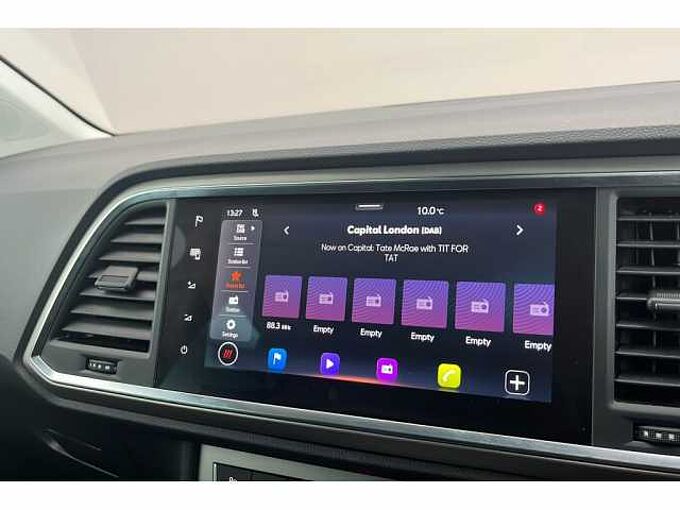 SEAT Ateca XPERIENCE 1.5 EcoTSI Petrol 150 6-speed manual