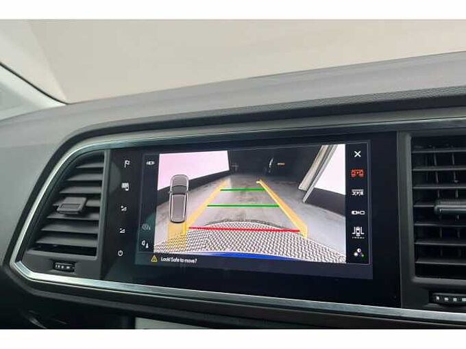 SEAT Ateca XPERIENCE 1.5 EcoTSI Petrol 150 6-speed manual