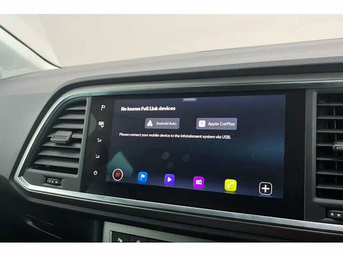 SEAT Ateca XPERIENCE 1.5 EcoTSI Petrol 150 6-speed manual