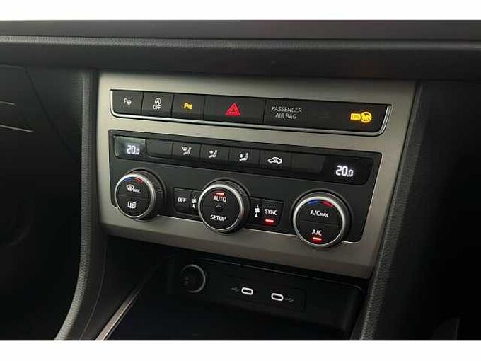 SEAT Ateca XPERIENCE 1.5 EcoTSI Petrol 150 6-speed manual