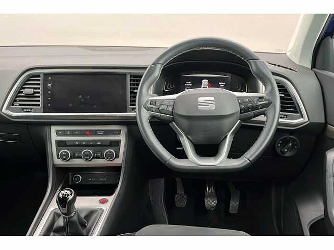 SEAT Ateca XPERIENCE 1.5 EcoTSI Petrol 150 6-speed manual