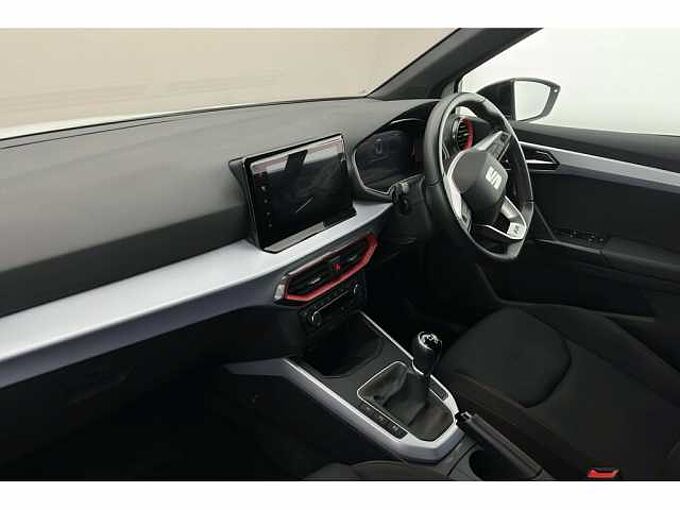 SEAT Arona FR 1.0 TSI Petrol 110 6-speed manual
