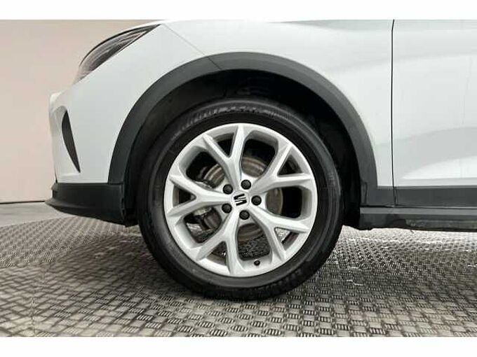 SEAT Arona FR 1.0 TSI Petrol 110 6-speed manual