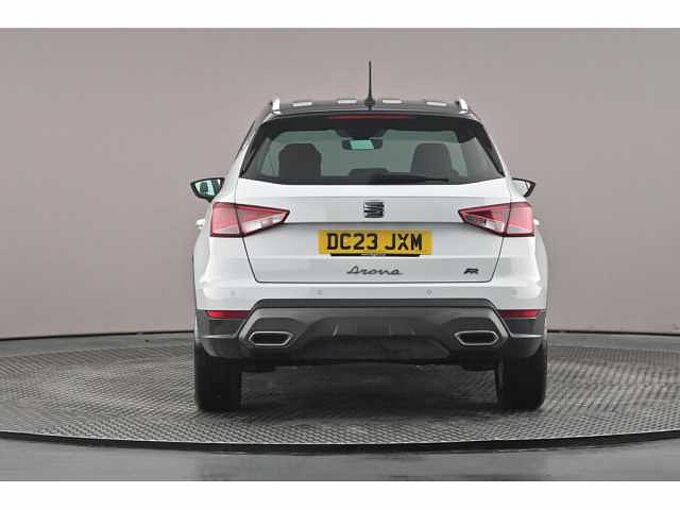 SEAT Arona FR 1.0 TSI Petrol 110 6-speed manual