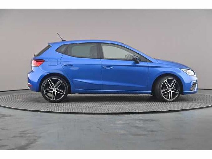 SEAT Ibiza FR Edition 1.0 TSI Petrol 110 6-speed manual