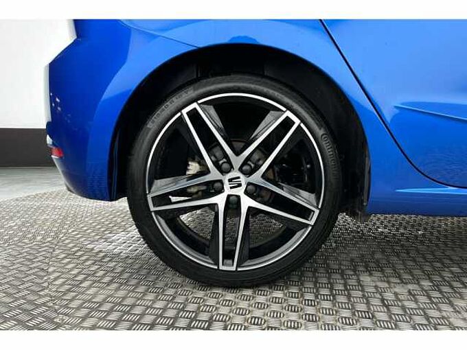 SEAT Ibiza FR Edition 1.0 TSI Petrol 110 6-speed manual