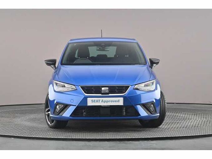 SEAT Ibiza FR Edition 1.0 TSI Petrol 110 6-speed manual