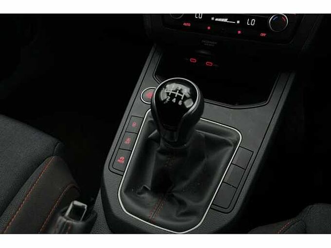 SEAT Ibiza FR Edition 1.0 TSI Petrol 110 6-speed manual
