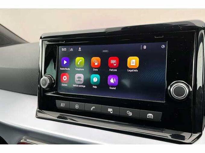 SEAT Ibiza FR Edition 1.0 TSI Petrol 110 6-speed manual