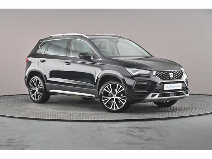 SEAT Ateca XPERIENCE Lux 1.5 EcoTSI Petrol 150 7-speed DSG-auto