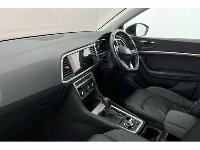 SEAT Ateca XPERIENCE Lux 1.5 EcoTSI Petrol 150 7-speed DSG-auto