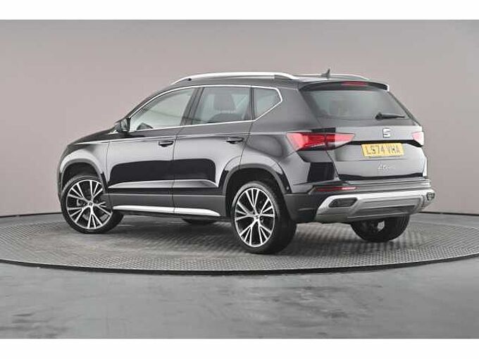 SEAT Ateca XPERIENCE Lux 1.5 EcoTSI Petrol 150 7-speed DSG-auto