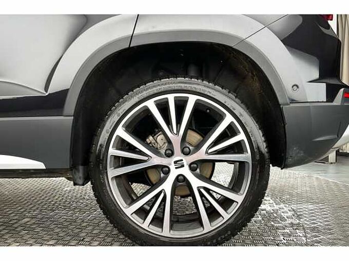SEAT Ateca XPERIENCE Lux 1.5 EcoTSI Petrol 150 7-speed DSG-auto