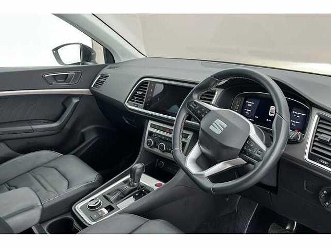 SEAT Ateca XPERIENCE Lux 1.5 EcoTSI Petrol 150 7-speed DSG-auto