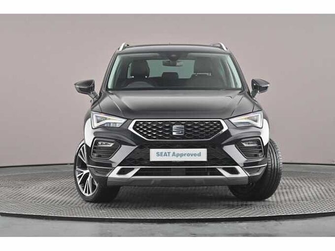 SEAT Ateca XPERIENCE Lux 1.5 EcoTSI Petrol 150 7-speed DSG-auto