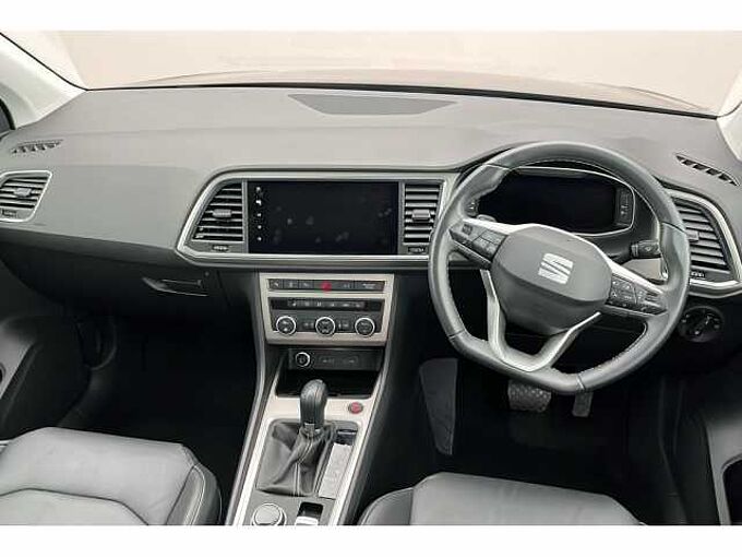 SEAT Ateca XPERIENCE Lux 1.5 EcoTSI Petrol 150 7-speed DSG-auto