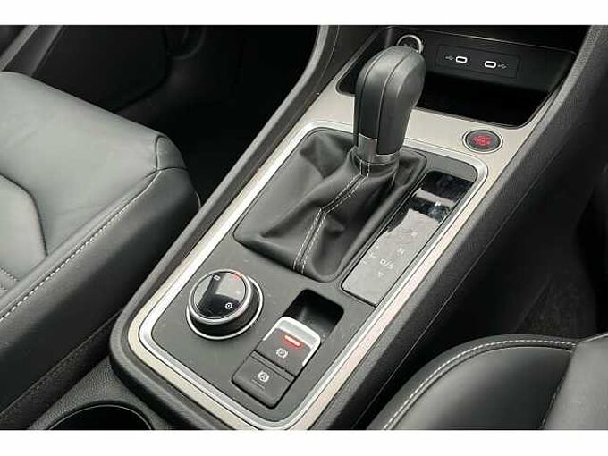 SEAT Ateca XPERIENCE Lux 1.5 EcoTSI Petrol 150 7-speed DSG-auto