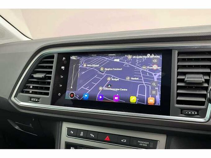 SEAT Ateca XPERIENCE Lux 1.5 EcoTSI Petrol 150 7-speed DSG-auto