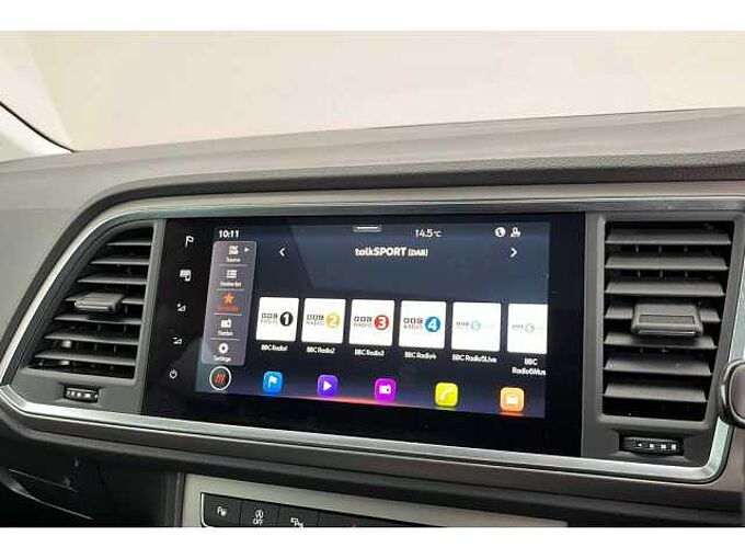 SEAT Ateca XPERIENCE Lux 1.5 EcoTSI Petrol 150 7-speed DSG-auto