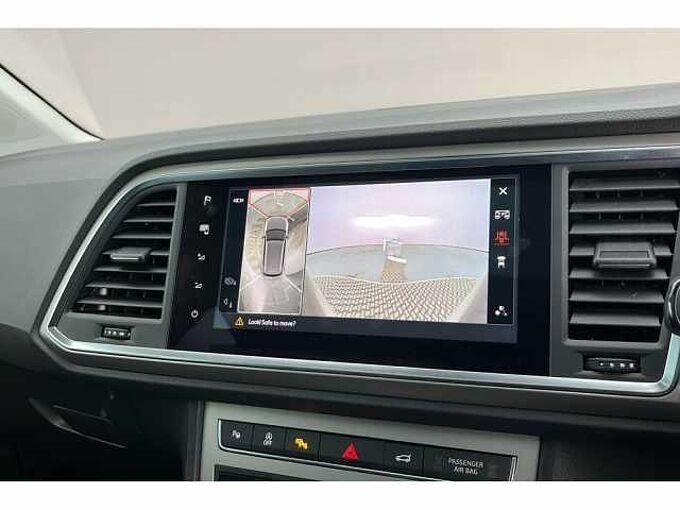 SEAT Ateca XPERIENCE Lux 1.5 EcoTSI Petrol 150 7-speed DSG-auto