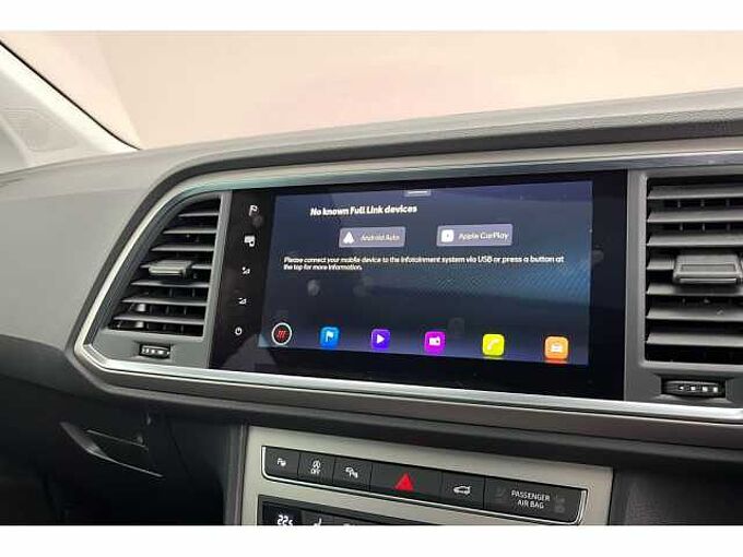 SEAT Ateca XPERIENCE Lux 1.5 EcoTSI Petrol 150 7-speed DSG-auto