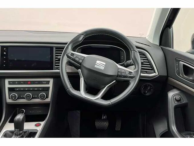 SEAT Ateca XPERIENCE Lux 1.5 EcoTSI Petrol 150 7-speed DSG-auto