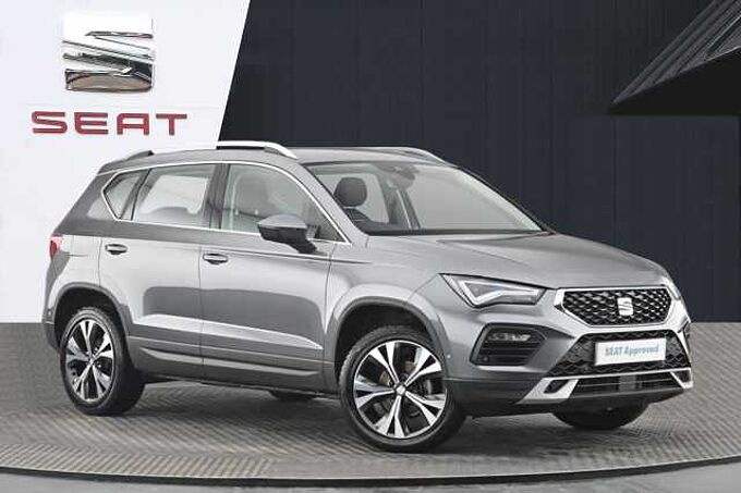 SEAT Ateca SE Technology 1.5 EcoTSI Petrol 150 7-speed DSG-auto