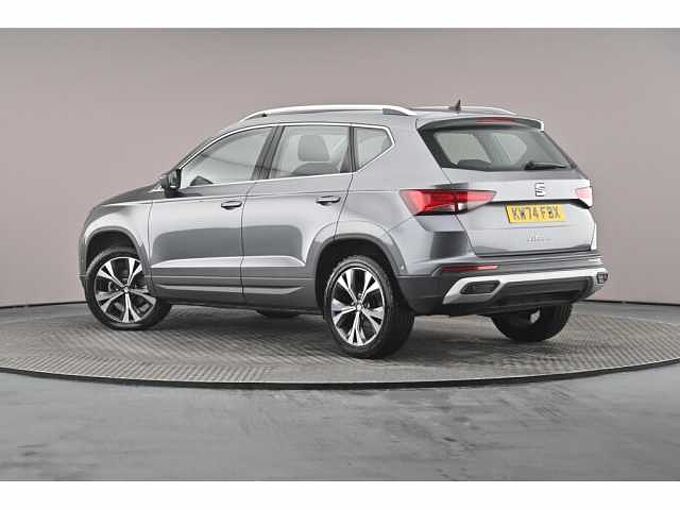 SEAT Ateca SE Technology 1.5 EcoTSI Petrol 150 7-speed DSG-auto