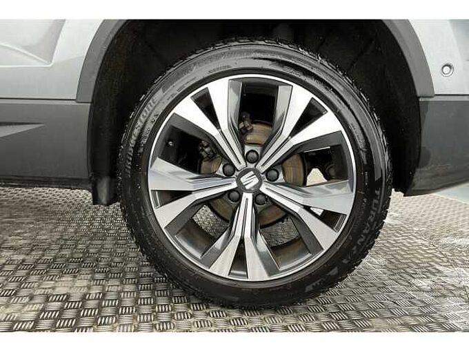 SEAT Ateca SE Technology 1.5 EcoTSI Petrol 150 7-speed DSG-auto