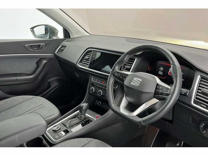 SEAT Ateca SE Technology 1.5 EcoTSI Petrol 150 7-speed DSG-auto