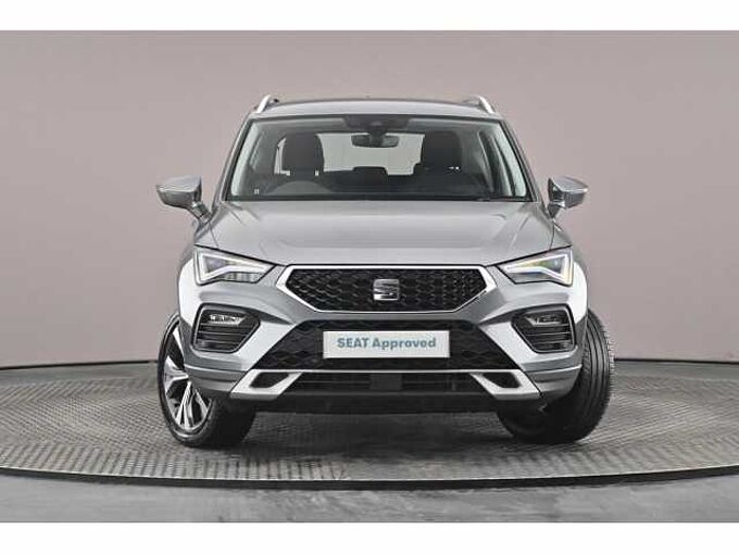 SEAT Ateca SE Technology 1.5 EcoTSI Petrol 150 7-speed DSG-auto