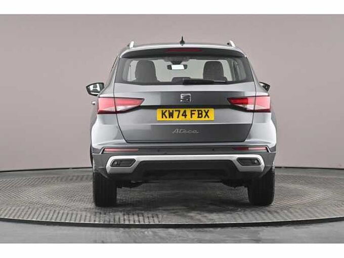 SEAT Ateca SE Technology 1.5 EcoTSI Petrol 150 7-speed DSG-auto
